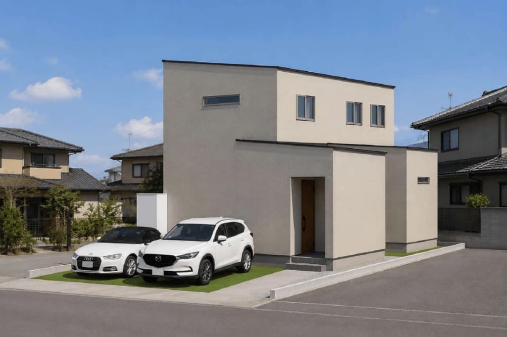 扶桑町に分譲住宅を建てます!