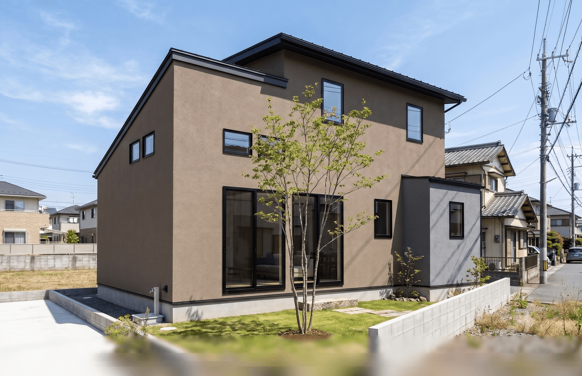 江南市に分譲住宅を建てます!
