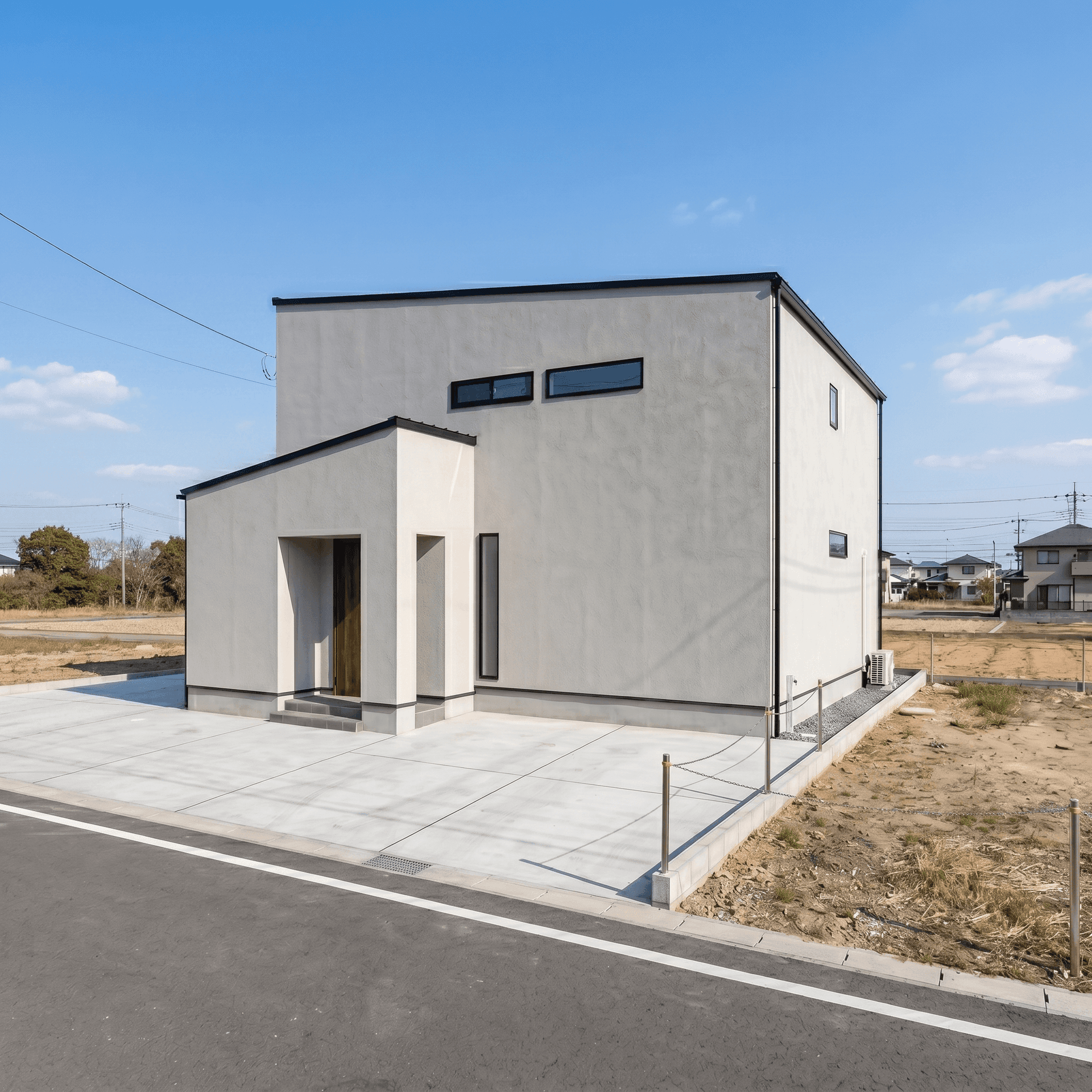 岩倉市に分譲住宅を建てます!