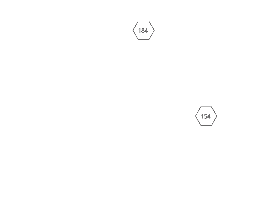 AREBA江南オフィス アクセスマップ