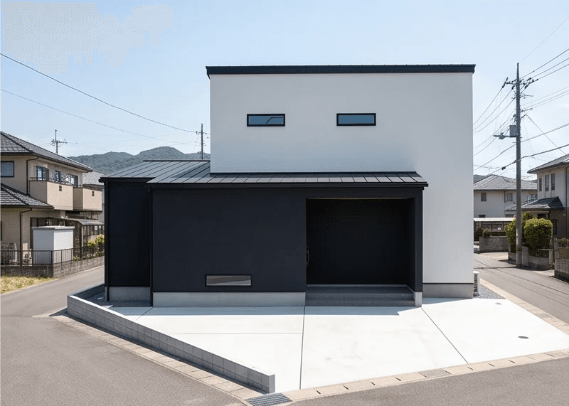 江南市に分譲住宅を建てます!