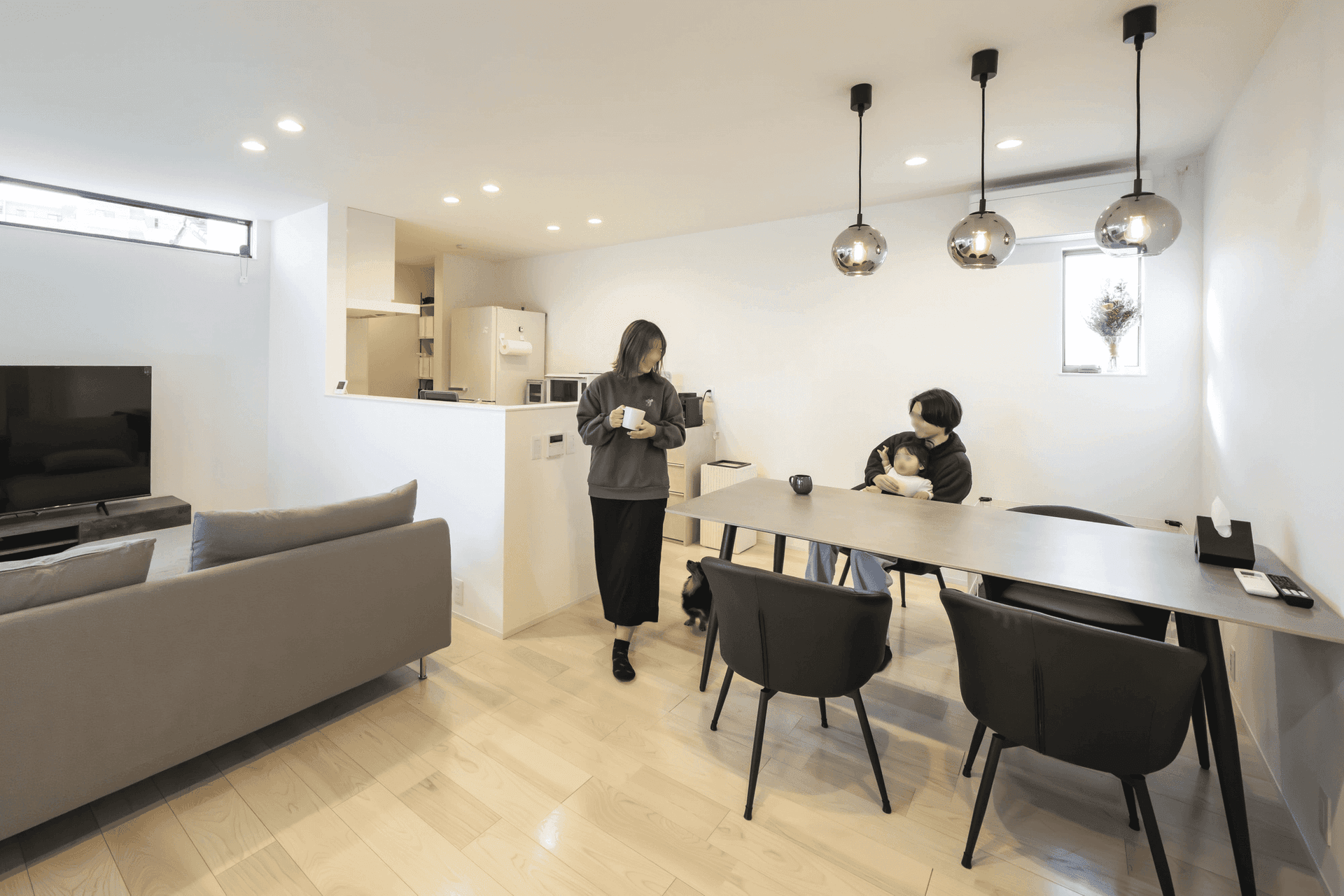 AREBAの住宅 1