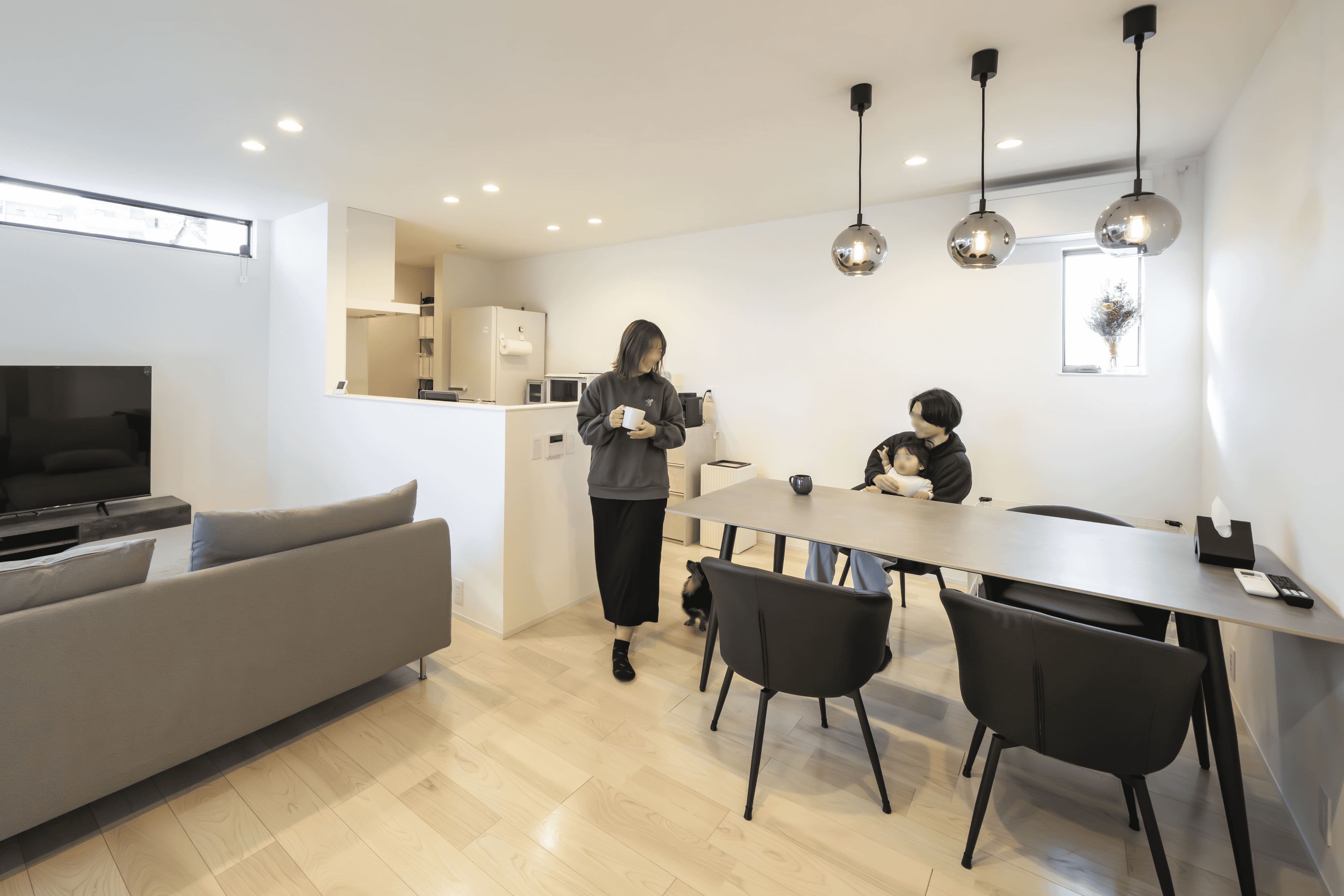 AREBAの住宅 1