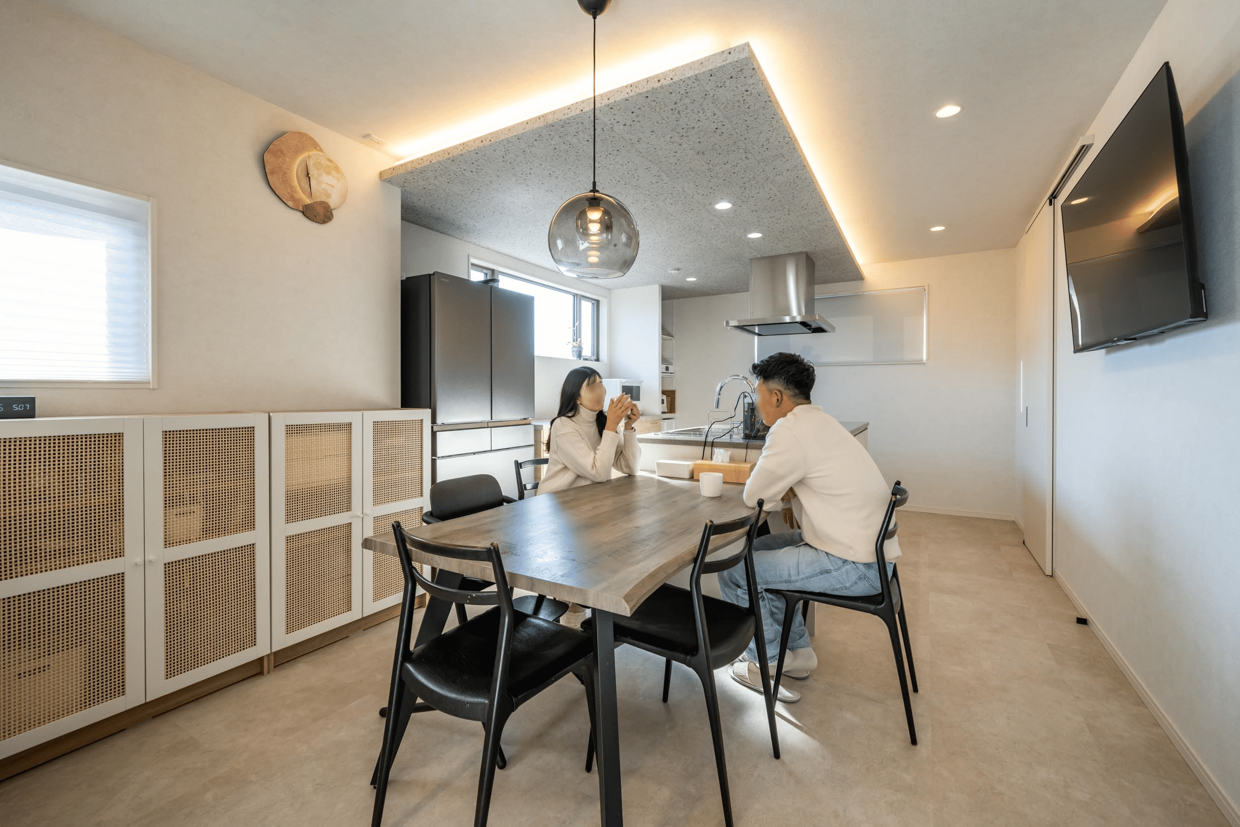 AREBAの住宅 2