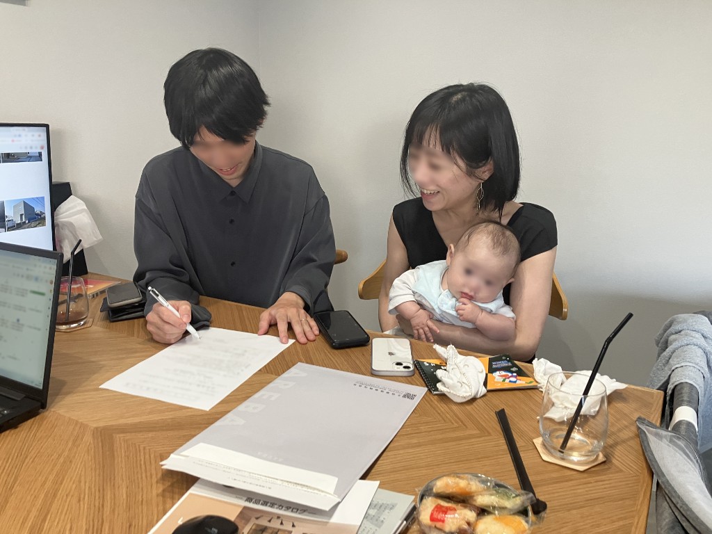 AREBAのおもてなしイメージ