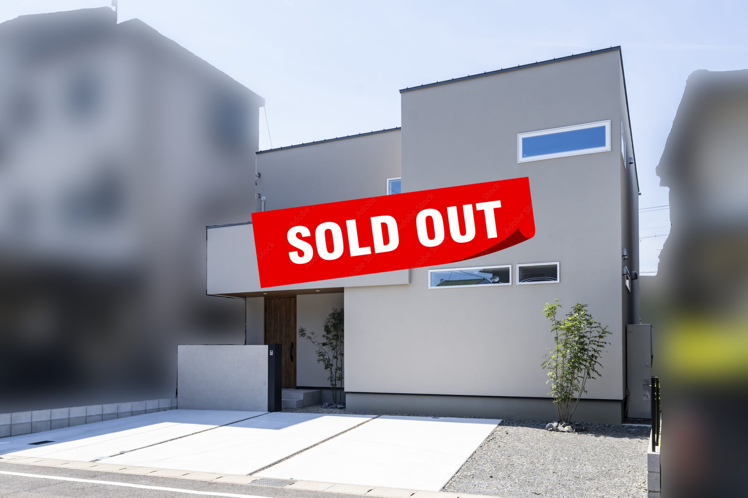 【完売いたしました】｜小牧市藤島モデル